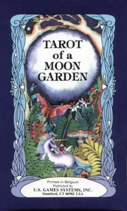  Таро Лунна Градина - Tarot of a Moon Garden